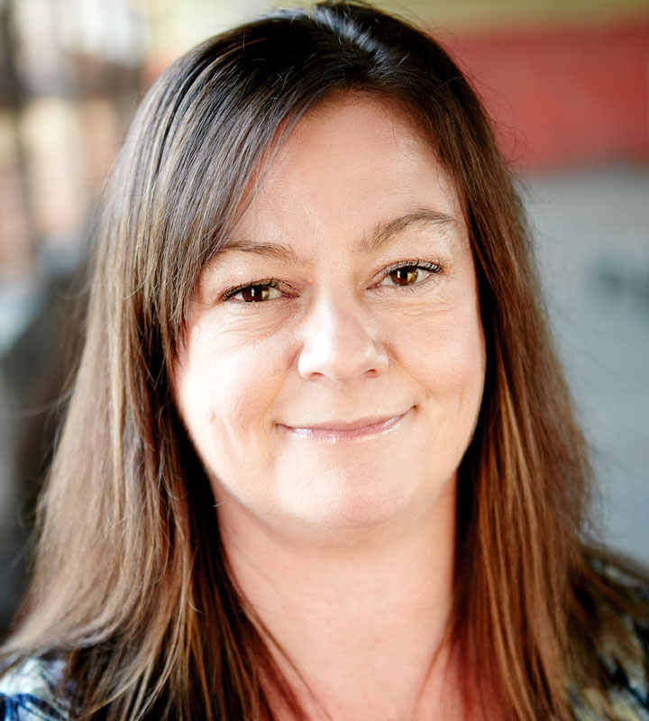 Michelle Craighan