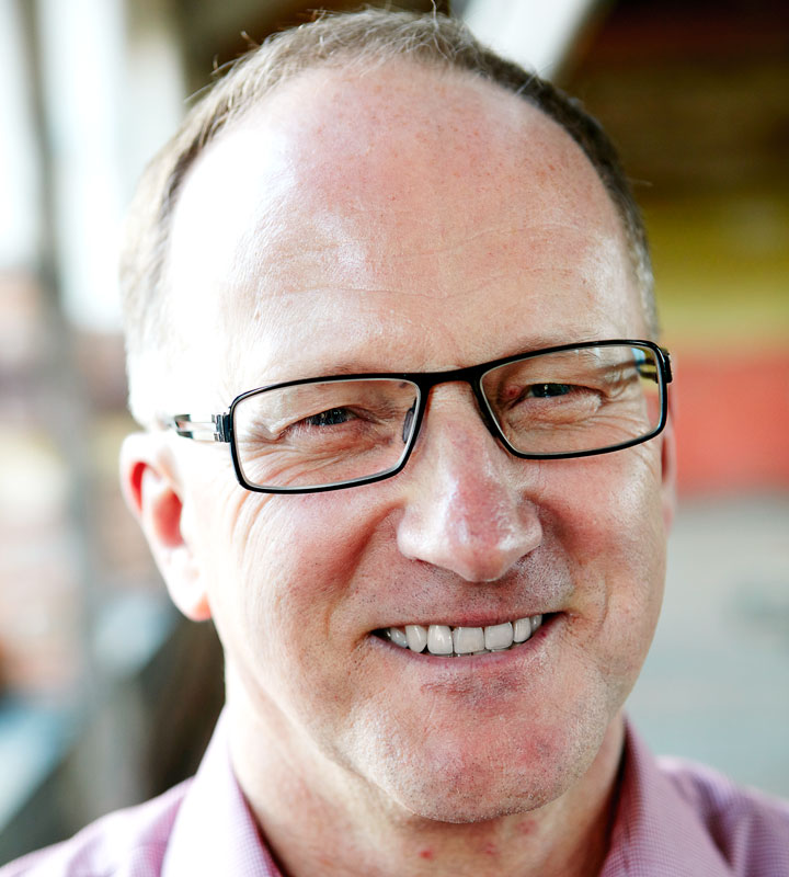 Peter Denham
