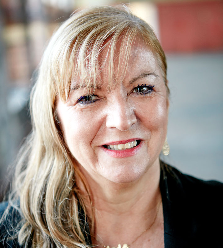Sandra Jackson