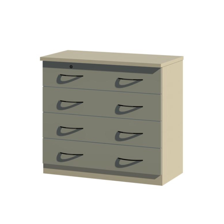 Davis 4 Drawer Chest