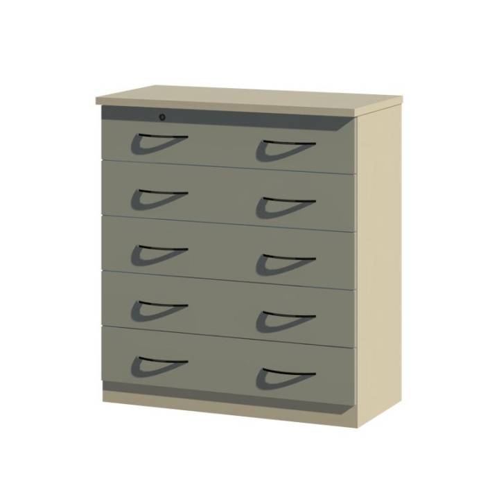 Davis 5 Drawer Chest