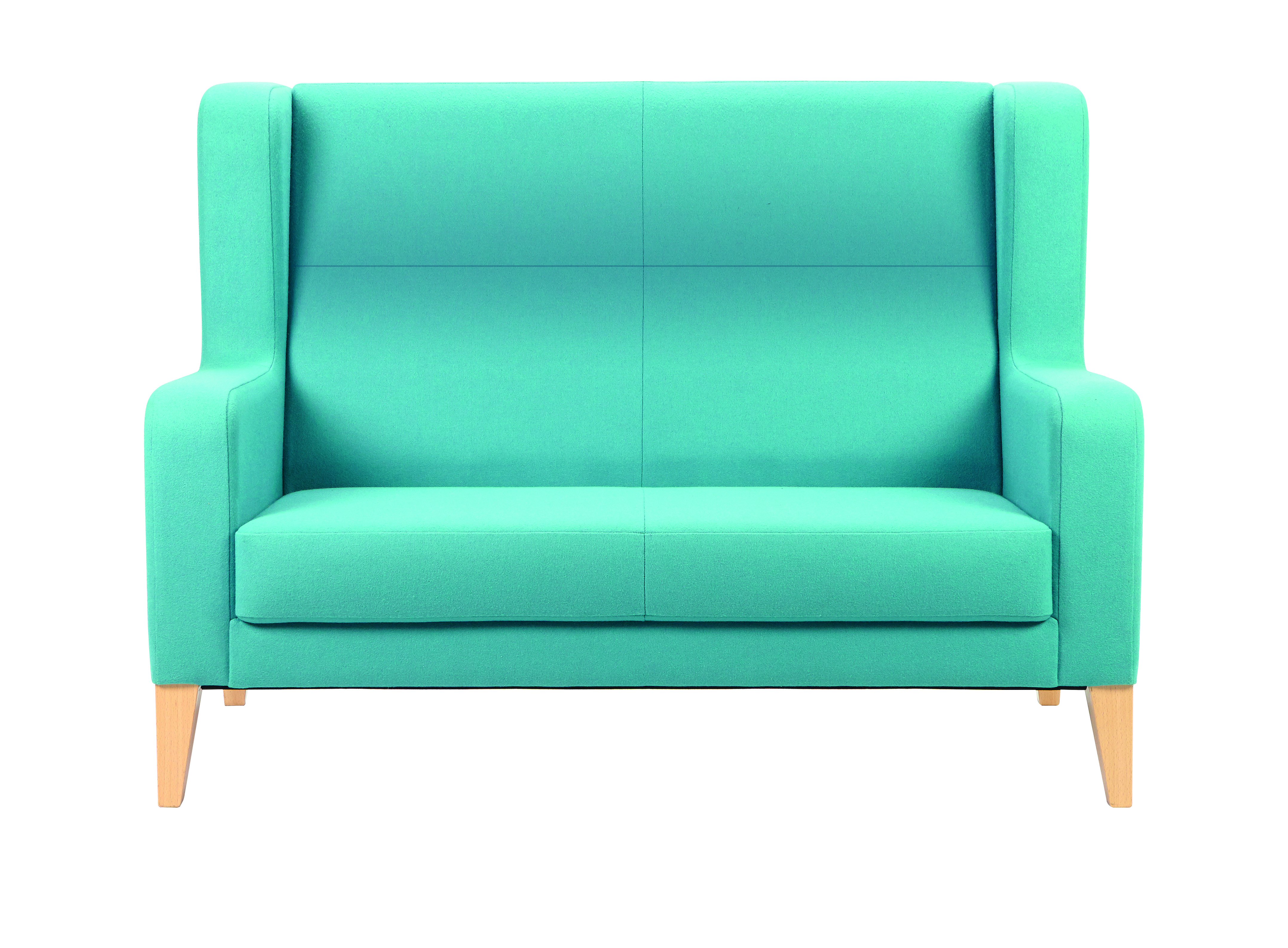 Jilly High Back 2 Seater Settee