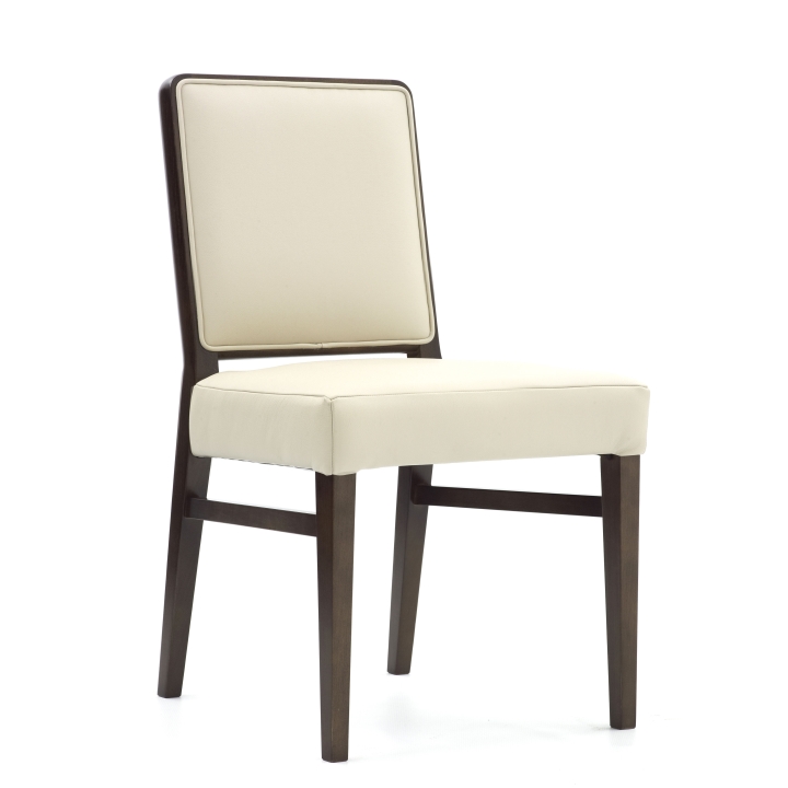 Mondrian Upright Armless Chair
