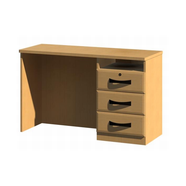 Scotia Dressing Table with Drawers