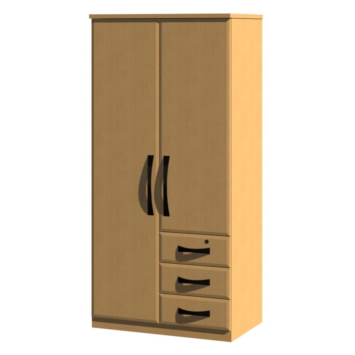 Scotia Combination Wardrobe