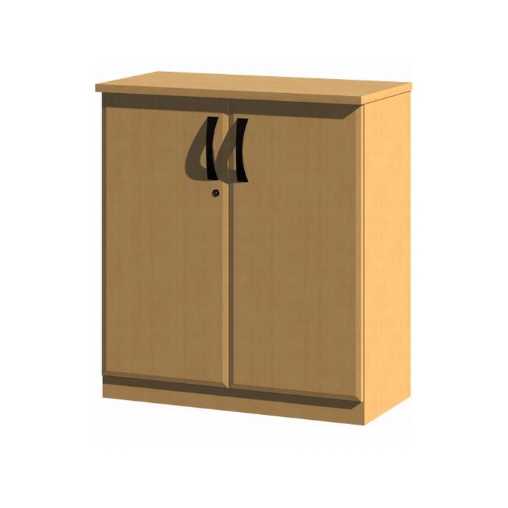 Scotia 2 Door Cupboard High