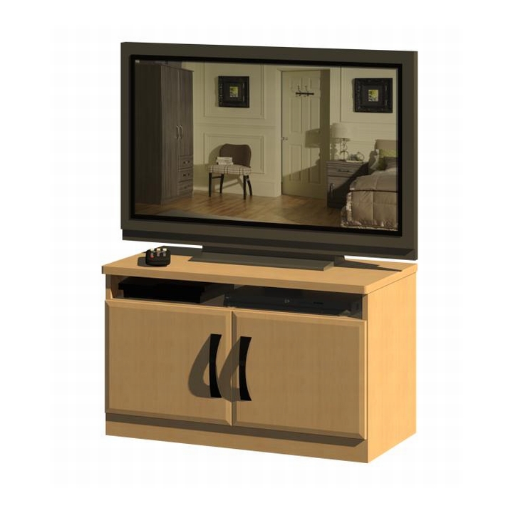 Scotia Low TV Unit 2 Doors