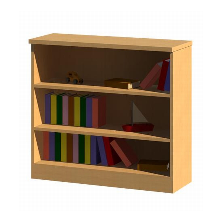 Scotia Bookcase Medium