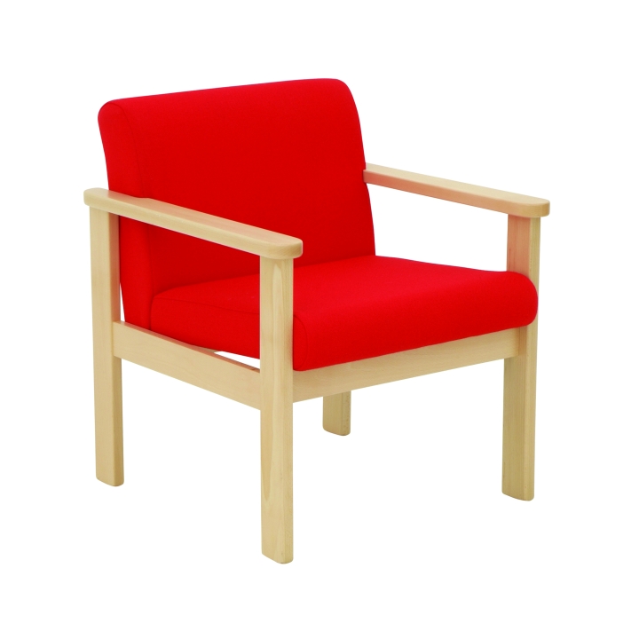 Harris Unit Armchair