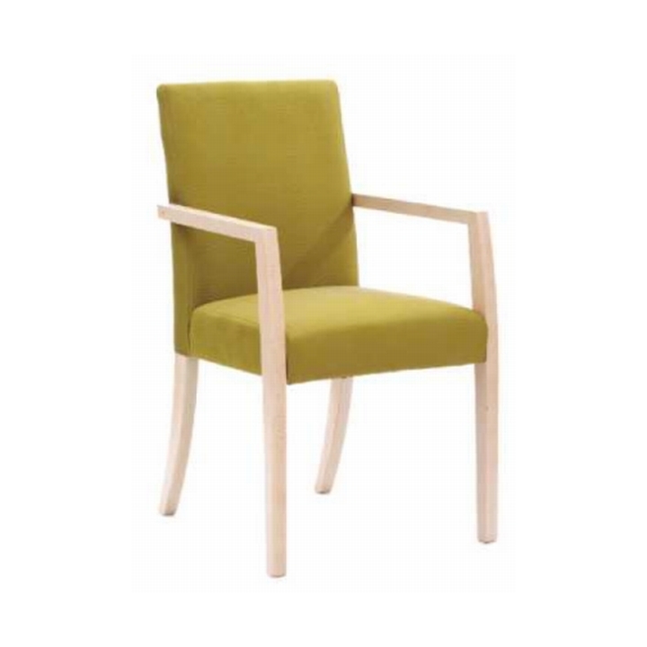 Tempo Upright Armchair