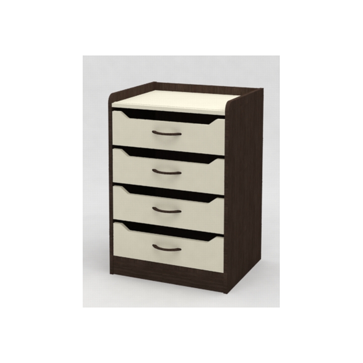 Caspia 4 Drawer Chest