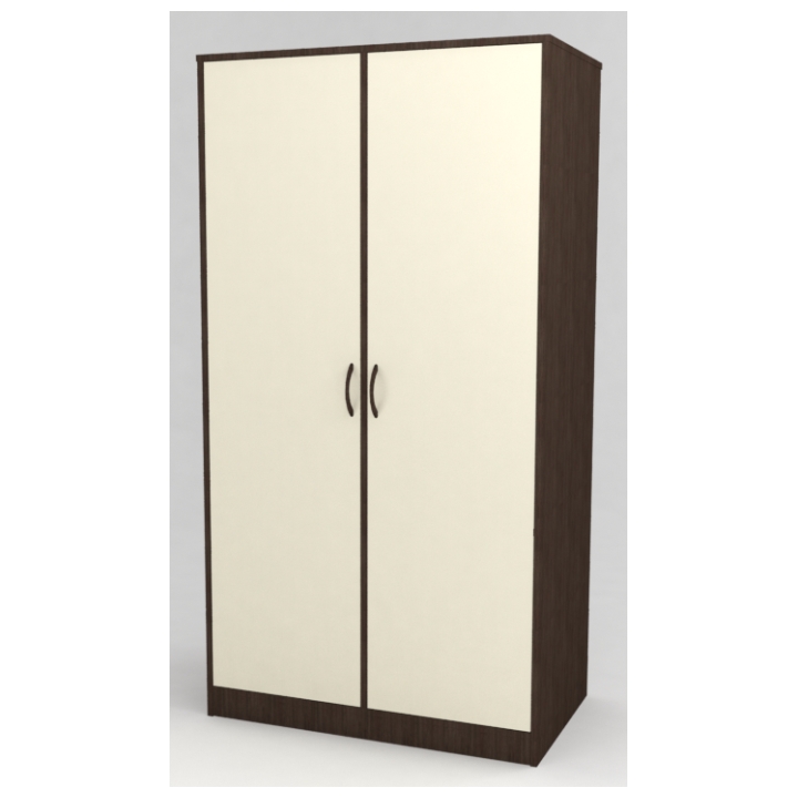 Caspia Double Wardrobe