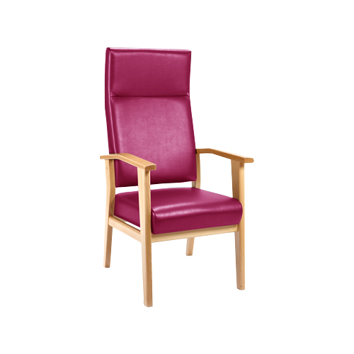 Memphis High Back Chair