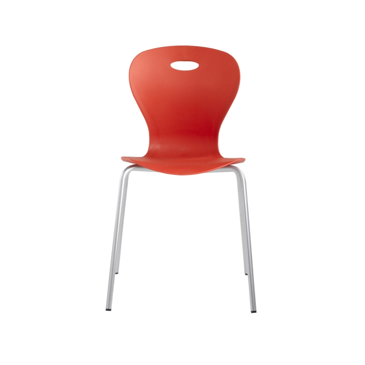 Spark Upright Armless Chair