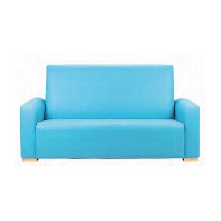Lexie High Back 2 Seater Settee Extreme