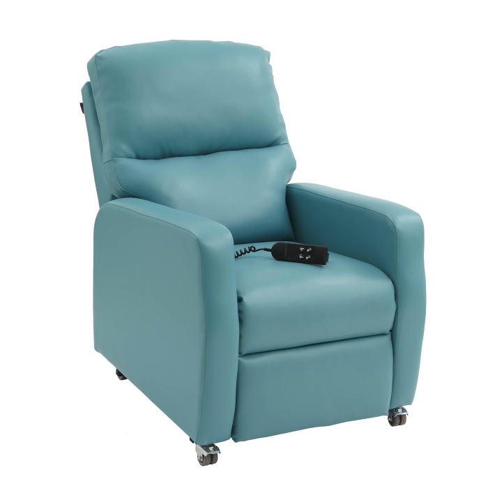Nuyork Compact Lift Tilt Recliner with Twin Motors