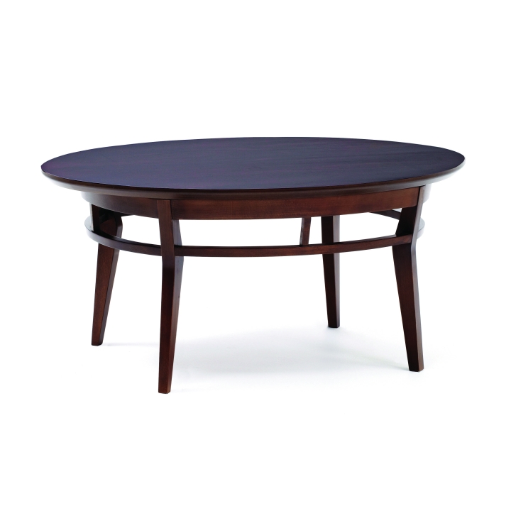 Ventura Oval Coffee Table