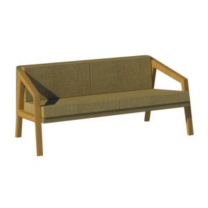 Alfie Two Seater Settee