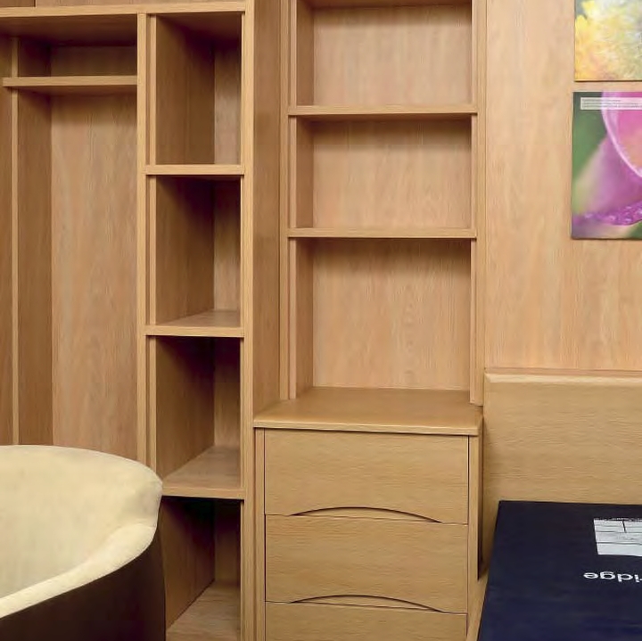 Fitted Bedroom Furniture