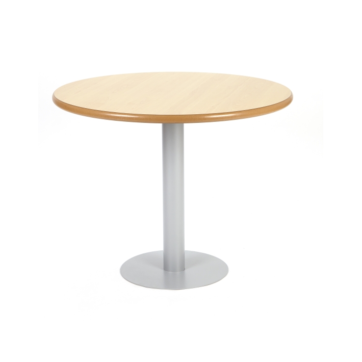 Lunar Large Round Dining Table