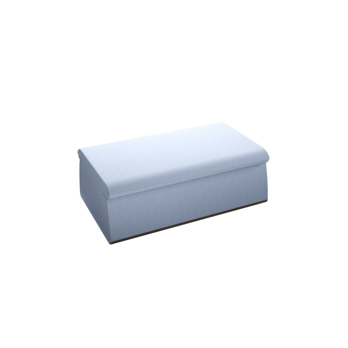 Bebop Double Bench Unit