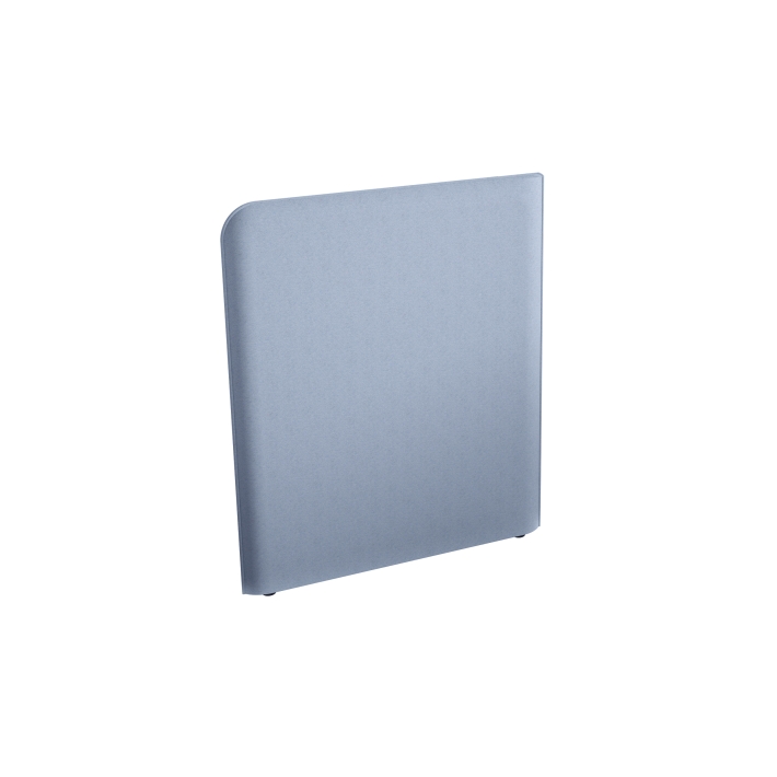 Bebop Freestanding Screen Low