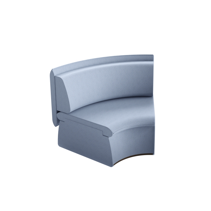 Bebop Low Back Internal 60 Degrees Wedge