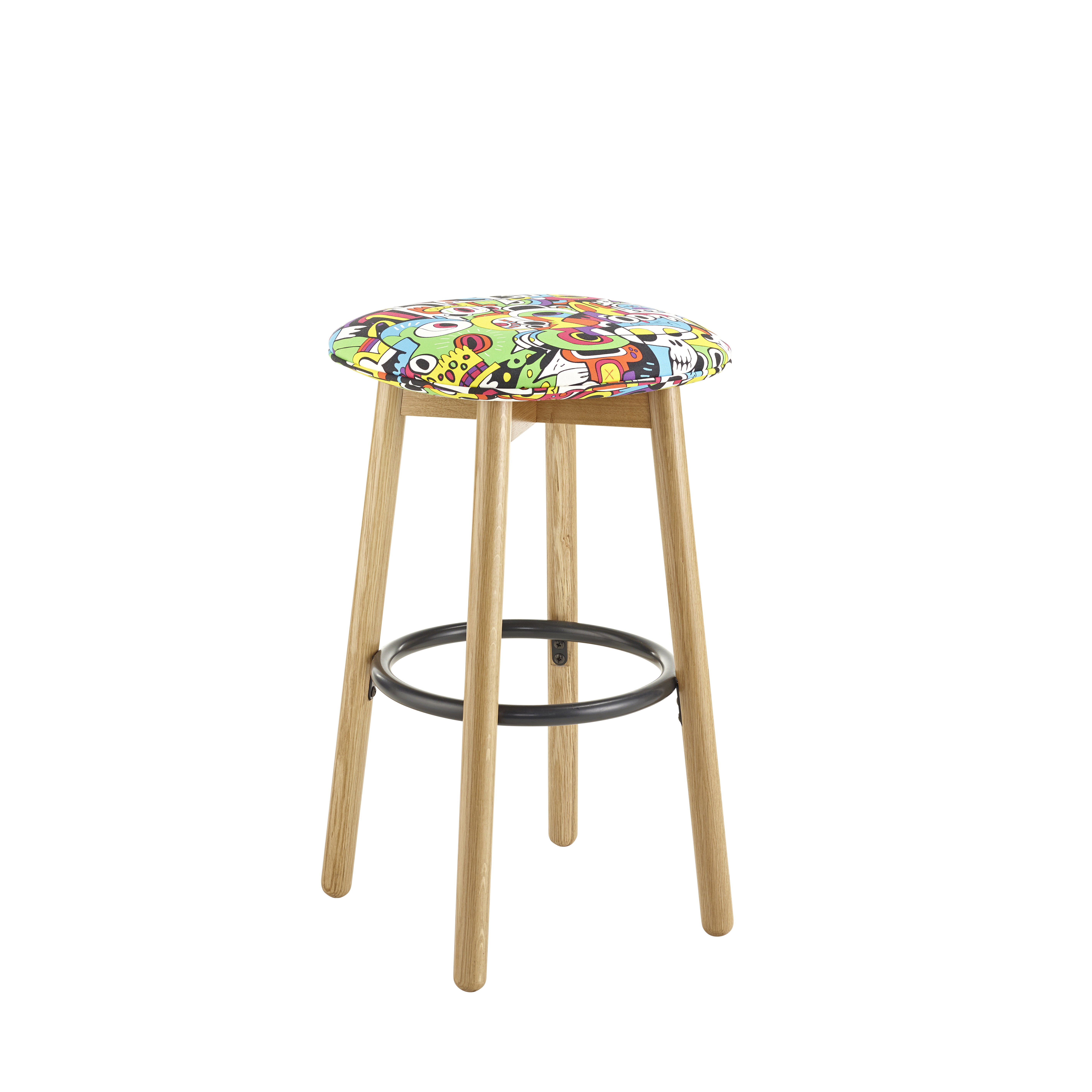Bebop Bar Stool