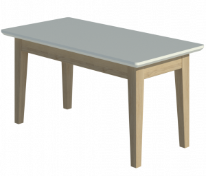 Balerno Rectangular Coffee Table