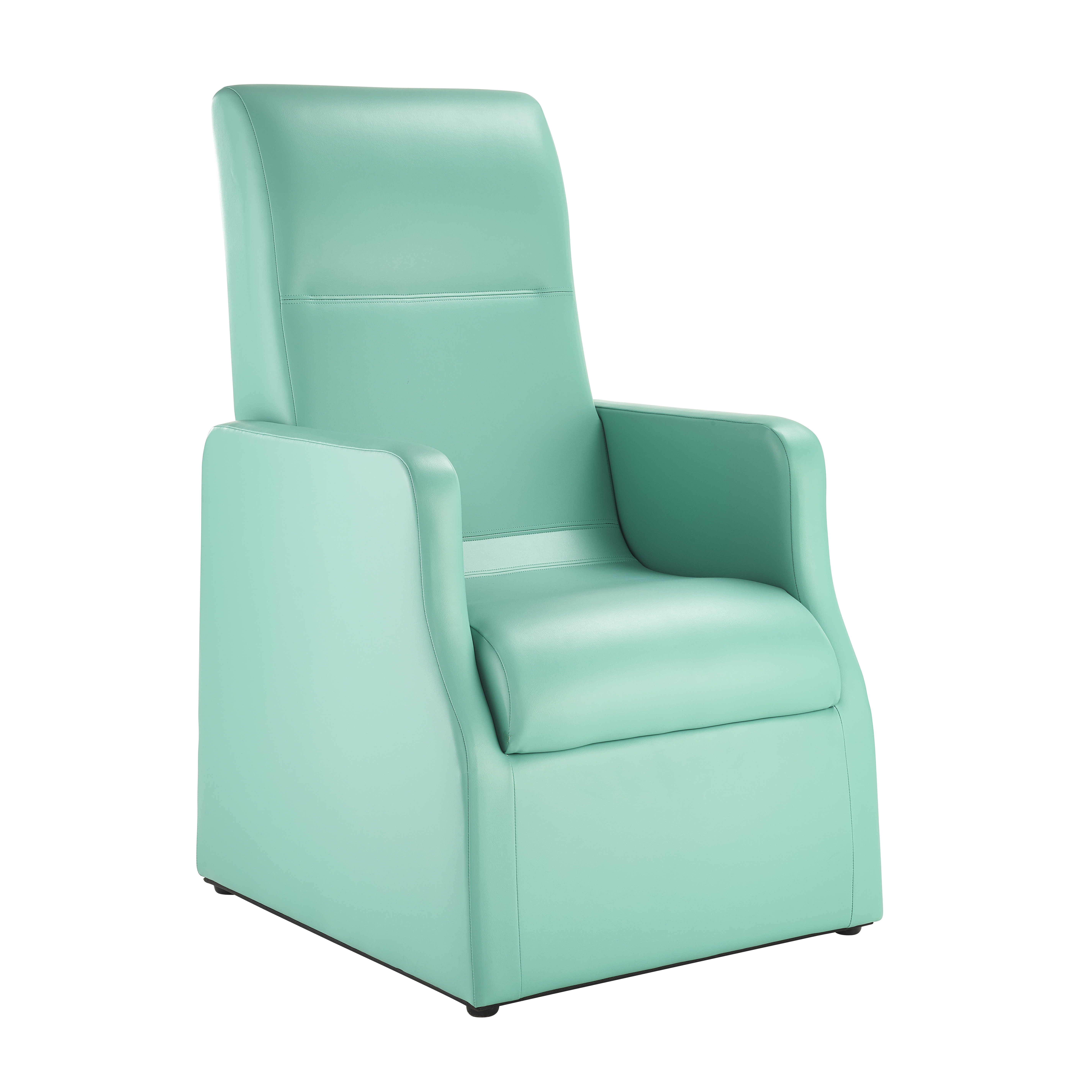 Thorpe Fully Upholstered High Back Armchair Extreme