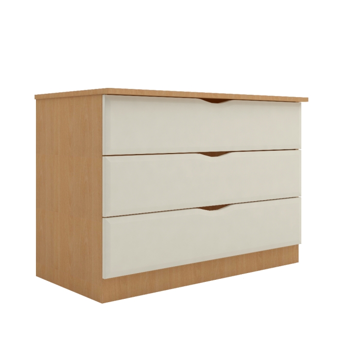 Scotia Extreme 3 Drawer Chest