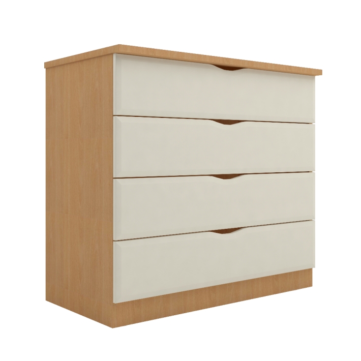 Scotia Extreme 4 Drawer Chest