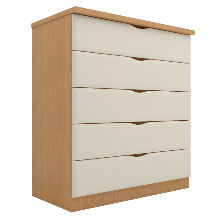 Scotia Extreme 5 Drawer Chest