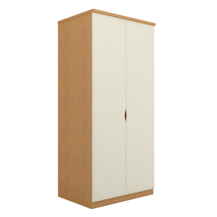Scotia Extreme Double Wardrobe
