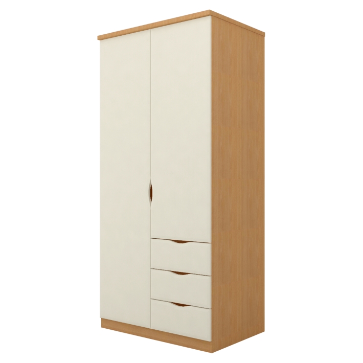 Scotia Extreme Combination Wardrobe