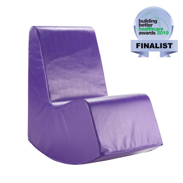 Glyss Foam Rocking Chair