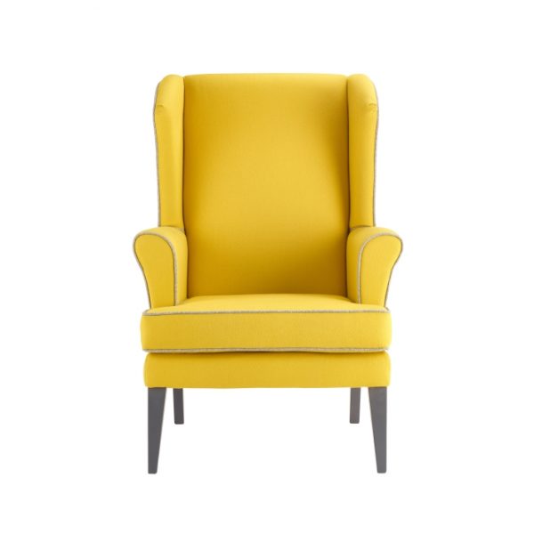 Emily Grande Wing Chair