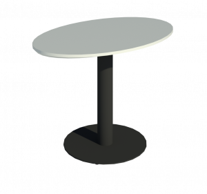 Dorset Oval Occasional Table