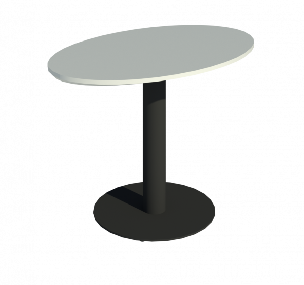 Dorset Oval Occasional Table
