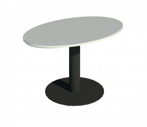 Dorset Oval Coffee Table