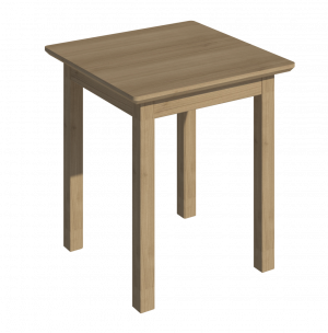 Drake Square Occasional Table