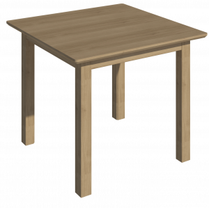Drake Square Dining Table