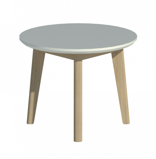 Tesla Circular Coffee Table