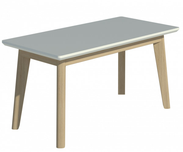 Tesla Rectangular Coffee Table