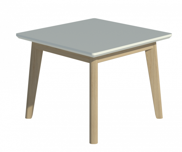 Tesla Square Coffee Table