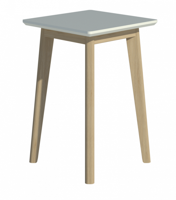 Tesla Square Occasional Table