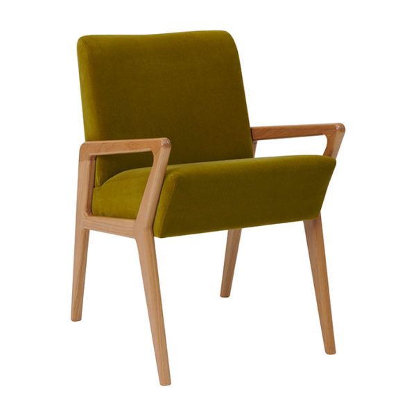 Tron Upright Armchair
