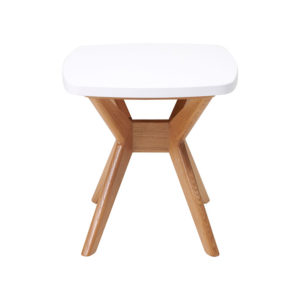 Tron Small Quartic Coffee Table