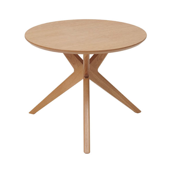 Tron Small Circular Coffee Table