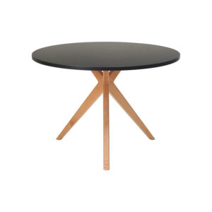 Tron Large Circular Dining Table